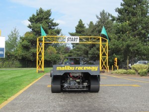 Malibu Race Car in Portland, Oregon
